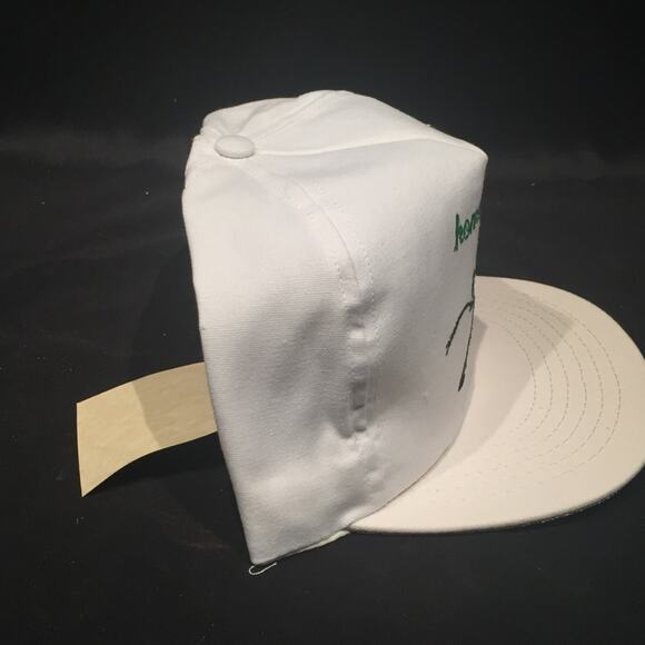 Home Fore The Holidays Golf Baseball Cap Hat Retro Vintage Trucker Old Style New - Picture 8 of 8